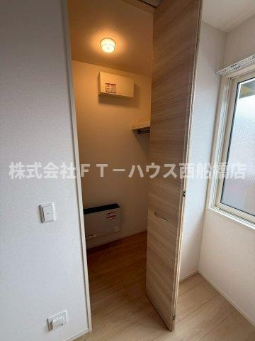 サントミーの収納