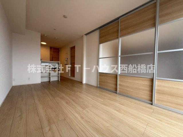 サントミーの居間・リビング