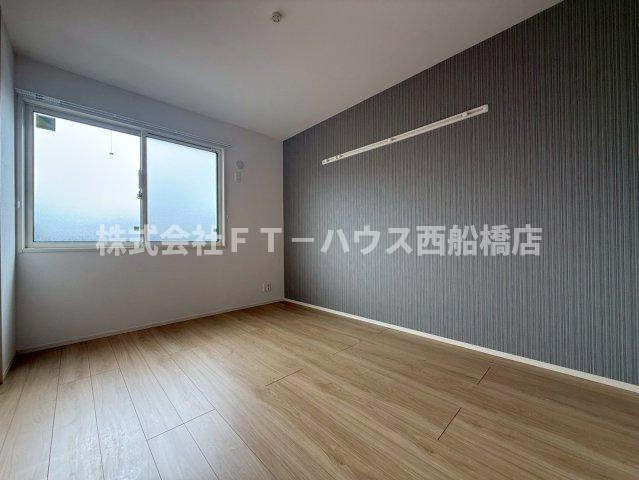 サントミーの寝室