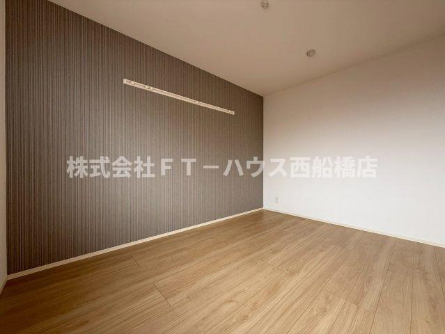 サントミーの寝室