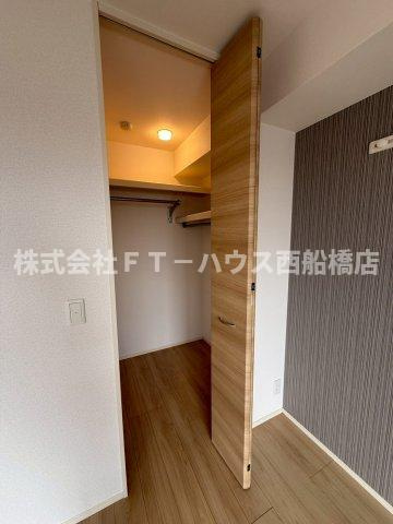 サントミーの収納