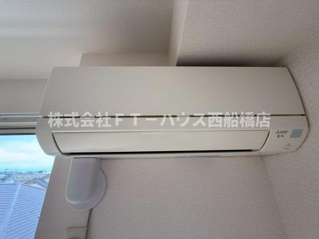 サントミーの設備