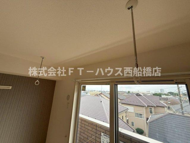 サントミーの設備