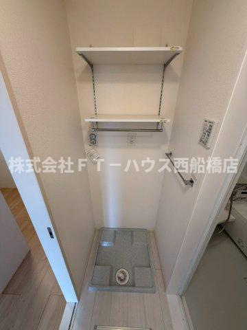 サントミーの設備