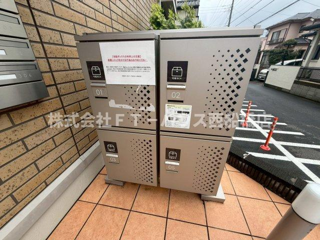 サントミーのその他共用部分