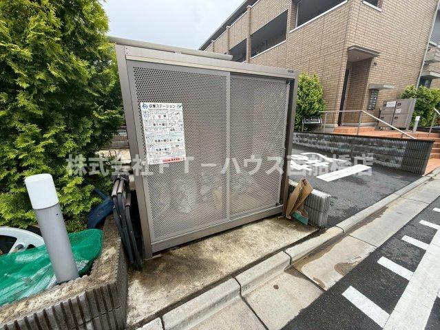 サントミーのその他共用部分