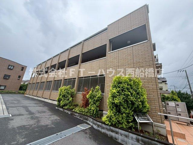 サントミーの外観