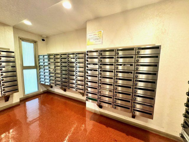 東京ベイビュウのその他共用部分