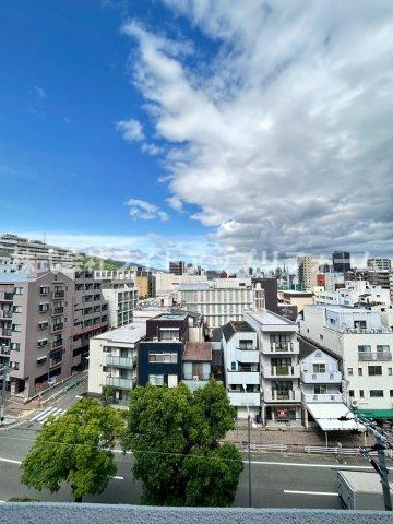 セレニテ神戸ミラクノールの展望