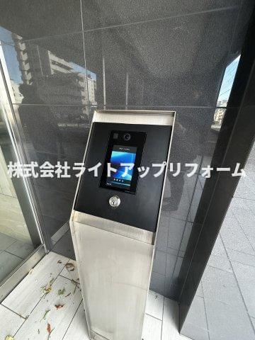 セレニテ神戸ミラクノールのセキュリティ
