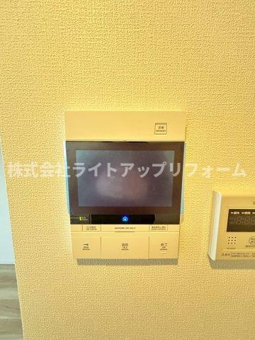セレニテ神戸ミラクノールのセキュリティ