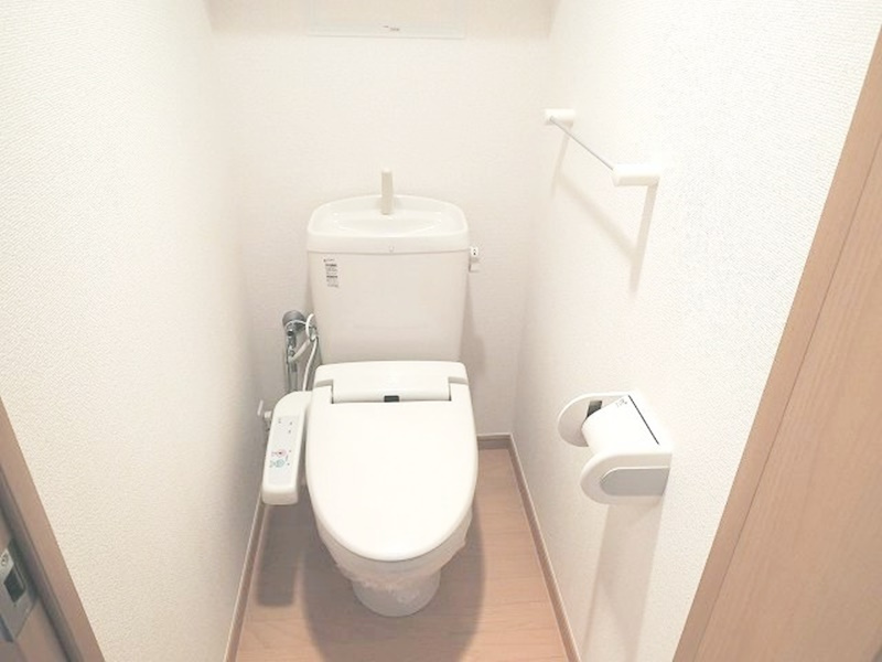 グレイスアビタシオンのトイレ