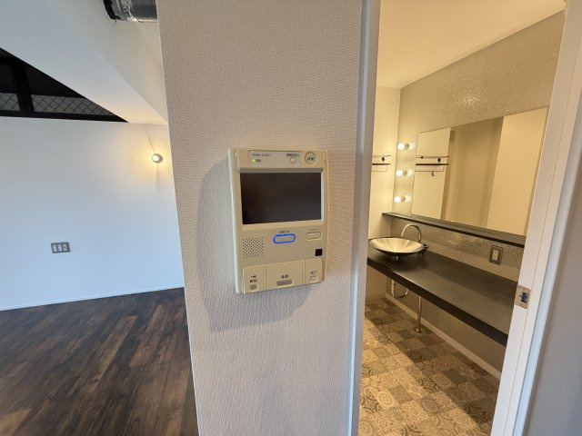 シンフォニアみなみが丘イーストD棟のセキュリティ