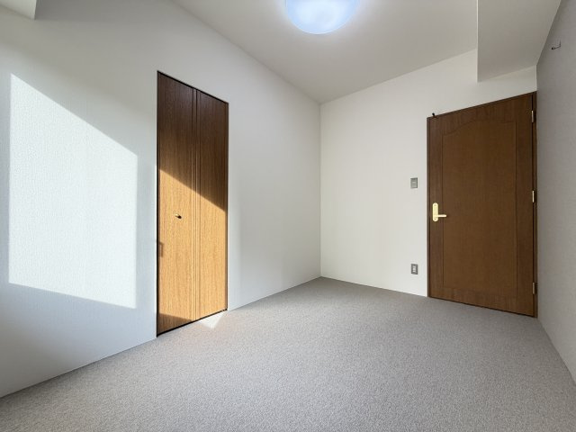 シンフォニアみなみが丘イーストD棟の洋室