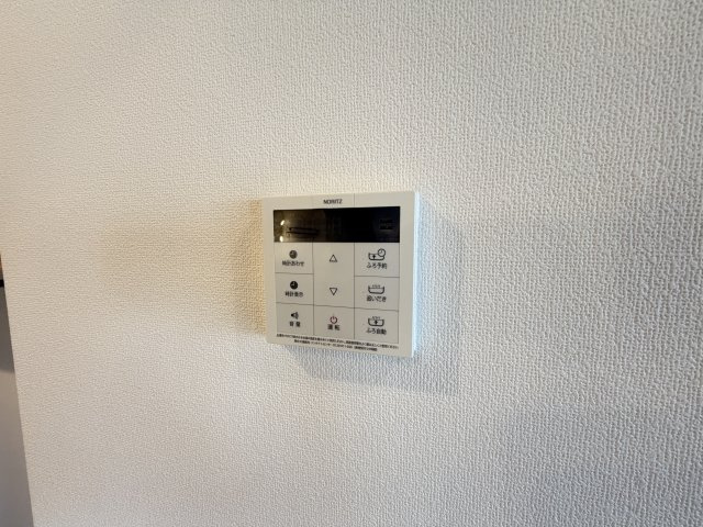 シンフォニアみなみが丘イーストD棟の設備