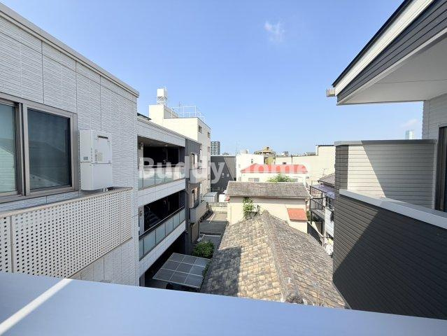 カーサリベルタの展望