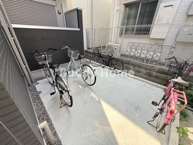 カーサリベルタのその他共用部分