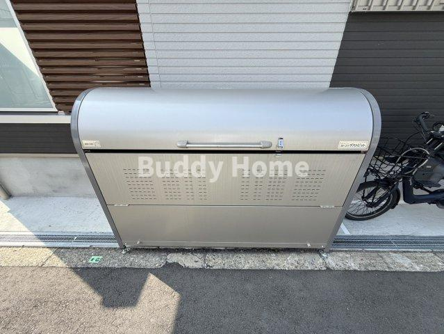 カーサリベルタのその他共用部分