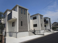 西馬橋4丁目6番　新築分譲住宅　全3棟の画像