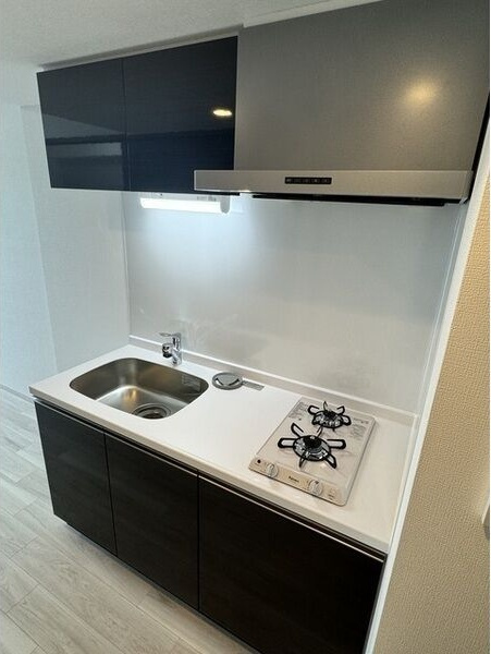 エステムコート名古屋新栄Ⅴラポールのキッチン