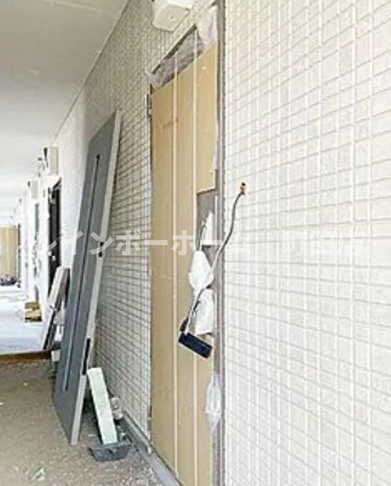 サビオ八王子※初期費用分割あと払いサービス利用可能物件のロビー