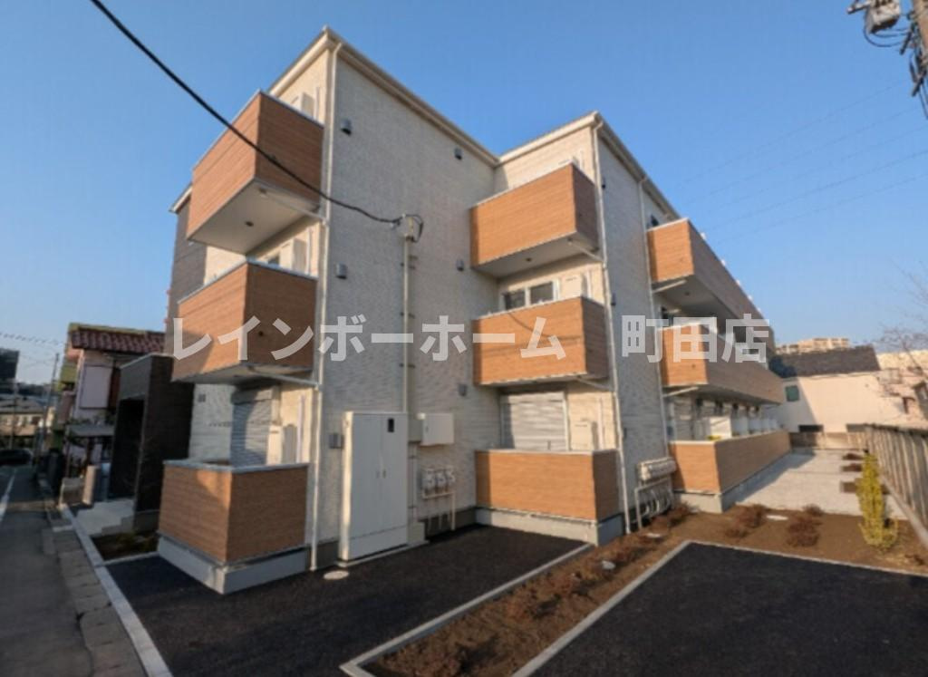 サビオ八王子※初期費用分割あと払いサービス利用可能物件の外観