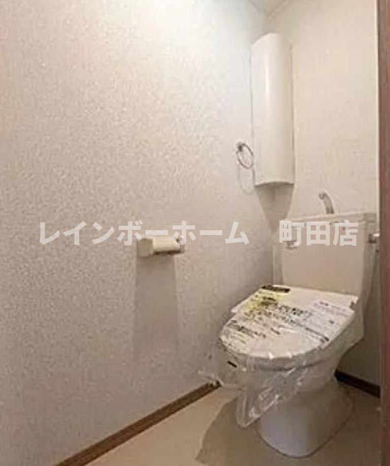 サビオ八王子※初期費用分割あと払いサービス利用可能物件のトイレ