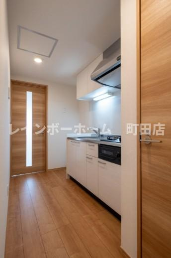 サビオ八王子※初期費用分割あと払いサービス利用可能物件のキッチン