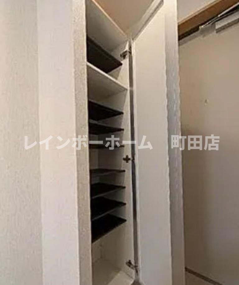 サビオ八王子※初期費用分割あと払いサービス利用可能物件の収納