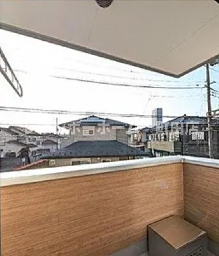 サビオ八王子※初期費用分割あと払いサービス利用可能物件の展望