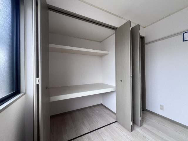 カムールヨシカワの収納