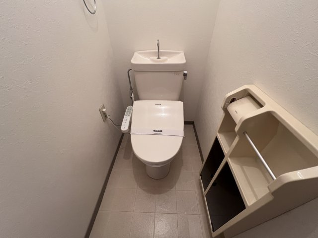 カムールヨシカワのトイレ