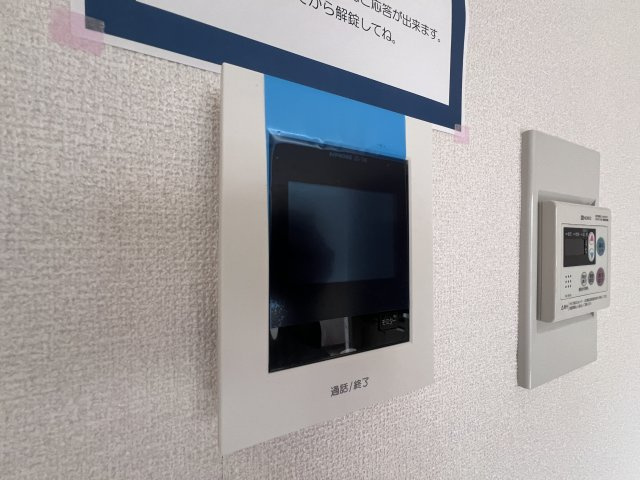 カムールヨシカワのセキュリティ