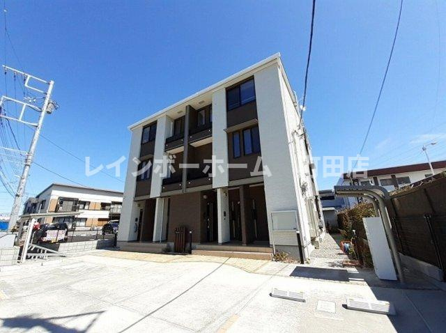 Floria2※初期費用分割あと払いサービス利用可能物件の外観