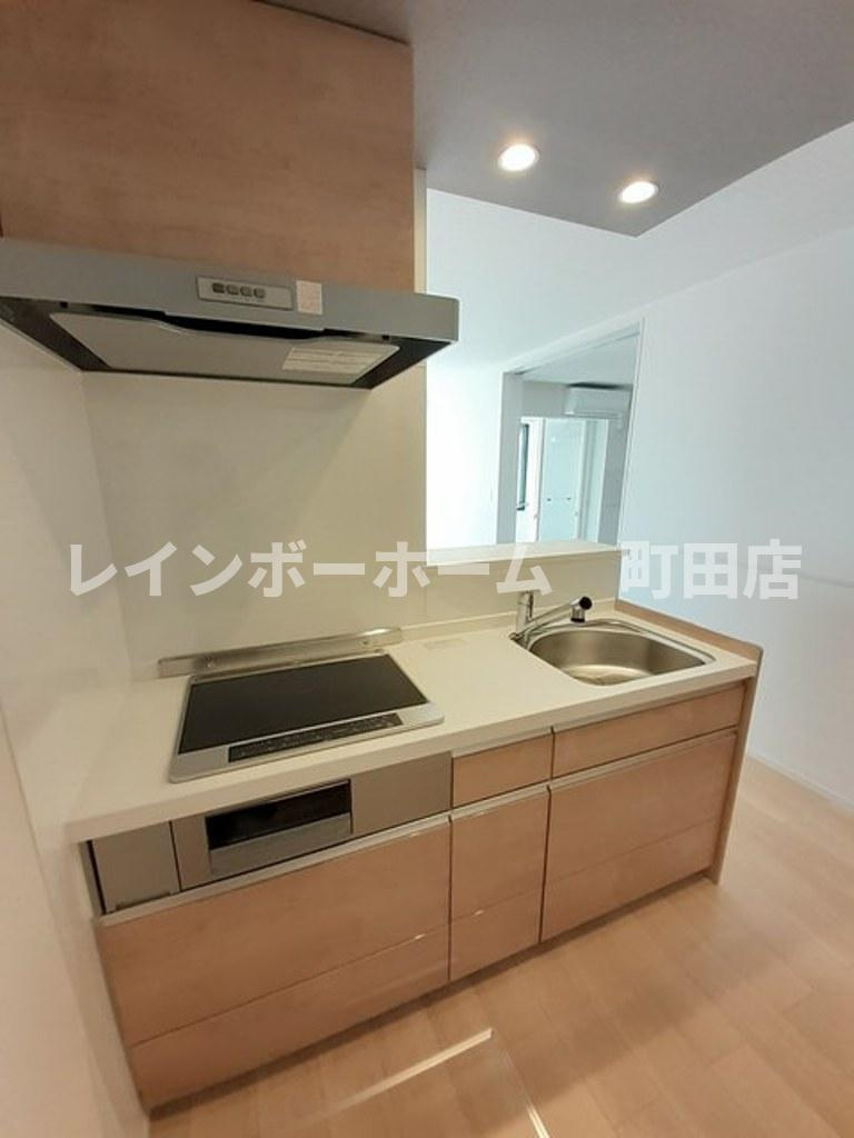 Floria2※初期費用分割あと払いサービス利用可能物件のキッチン