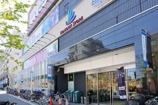 【周辺】 | 豊島区上池袋3丁目　新築戸建　11980万円 | ピーコックストア 上池袋店