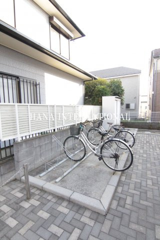 レオパレスメゾンのその他共用部分