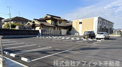 【駐車場】 | クラポティ新涯