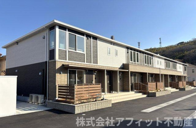 【外観】 | クラポティ新涯