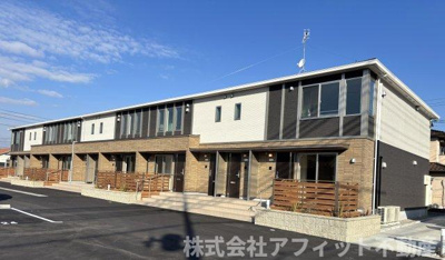 【外観】 | クラポティ新涯 | クラポティ新涯・木造