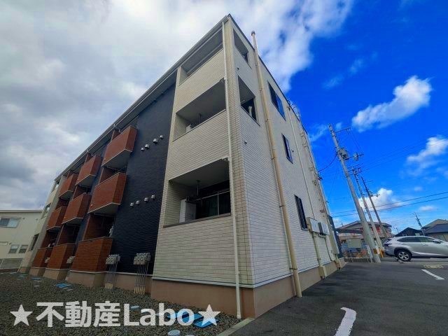 アルカンシエル北島の外観