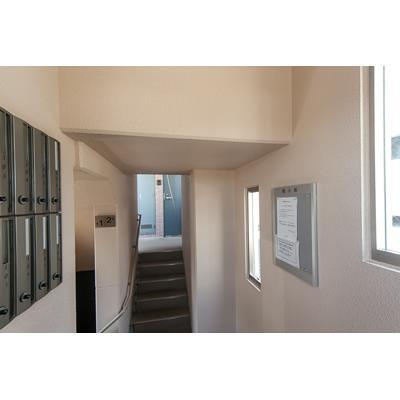 ルミエール妙蓮寺Ⅱのその他共用部分|おしゃれな共有部分♪