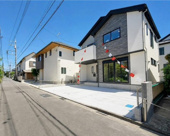 大和市南林間12期 新築戸建 全1棟の画像