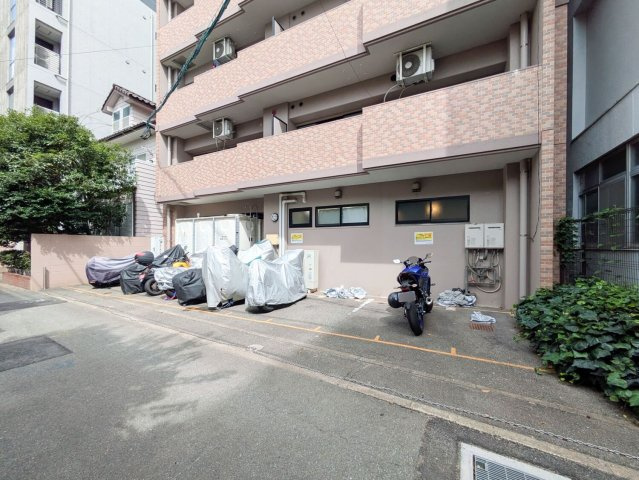 アミューゼ高砂のその他共用部分