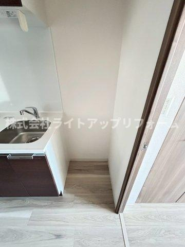 プレサンスKOBEシフォンの内装