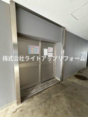 プレサンスKOBEシフォンのその他共用部分