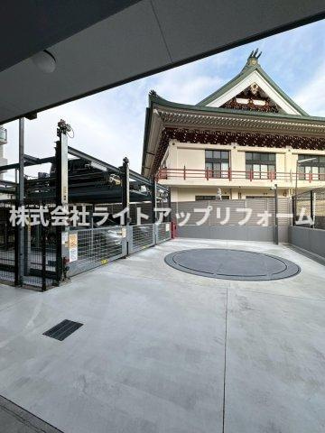 プレサンスKOBEシフォンの設備