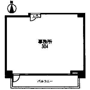 ＳＪＫビルⅧ小幡の間取り