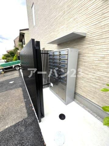 リブリ東村山の設備