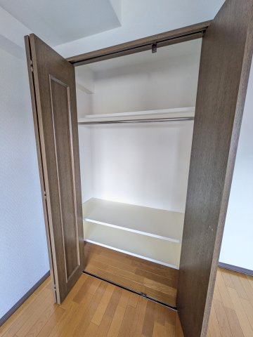ＮＩＣＥアーバン平間の収納